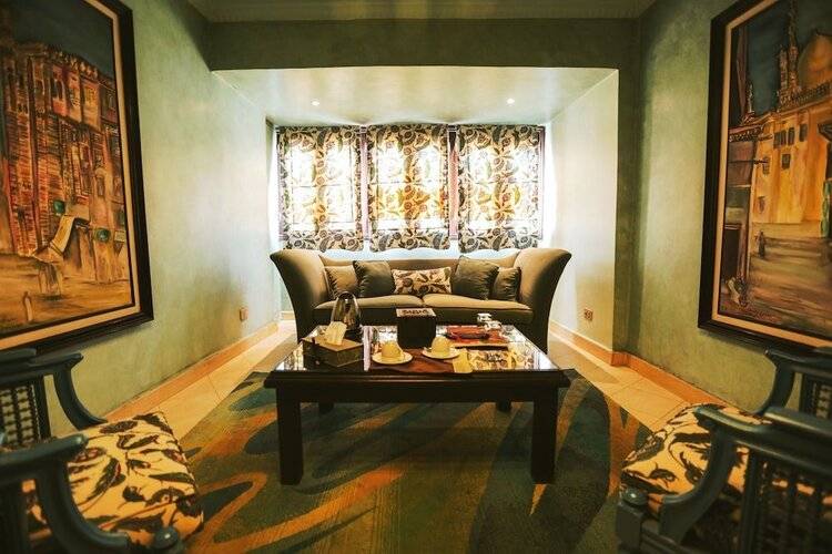 Le Riad Hotel De Charme