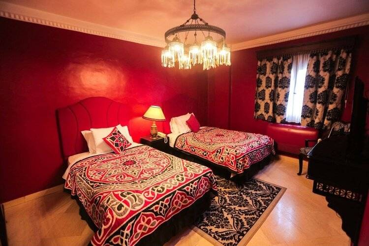 Le Riad Hotel De Charme