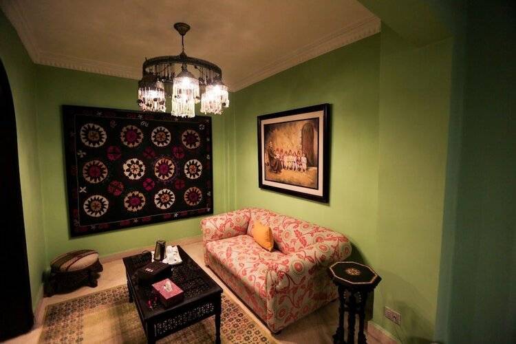 Le Riad Hotel De Charme