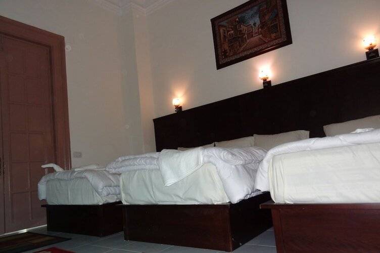 New City Hotel
