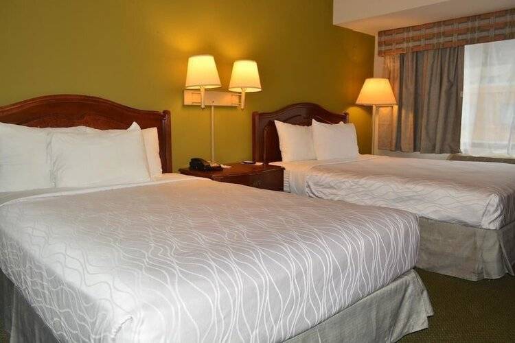 New City Hotel