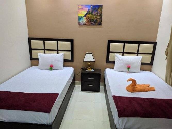 New City Hotel