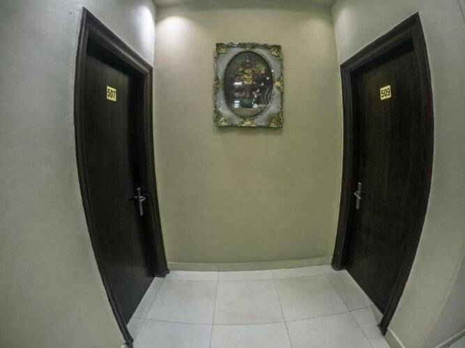 New City Hotel
