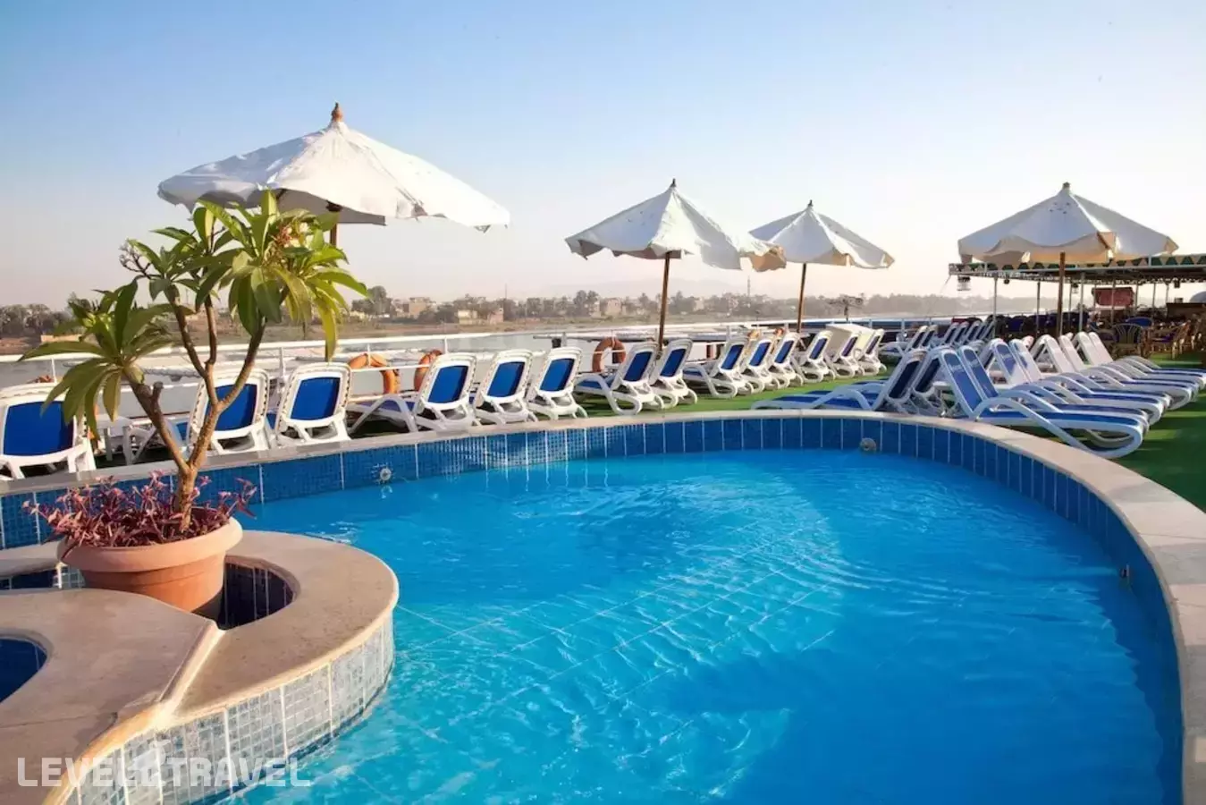 Sunrise Mahrousa Cruise