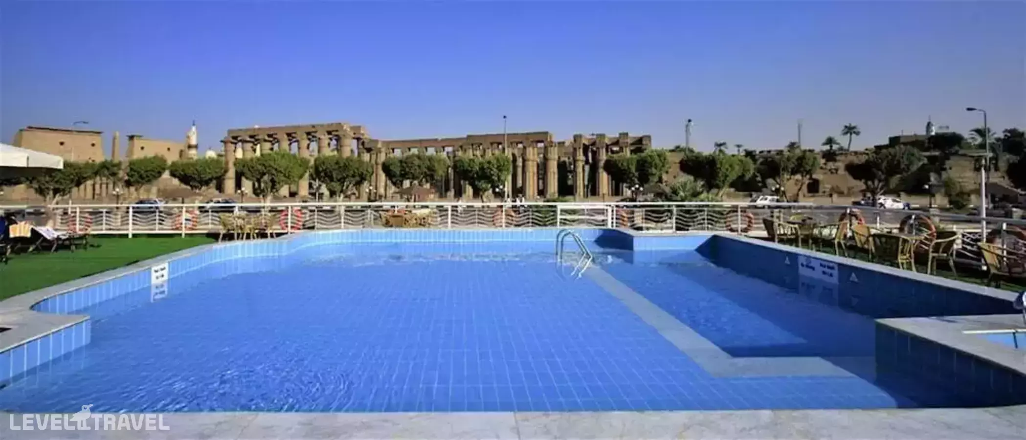 Iberotel Crown Empress Nile Cruise