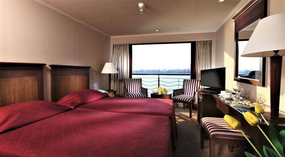Iberotel Crown Empress Nile Cruise