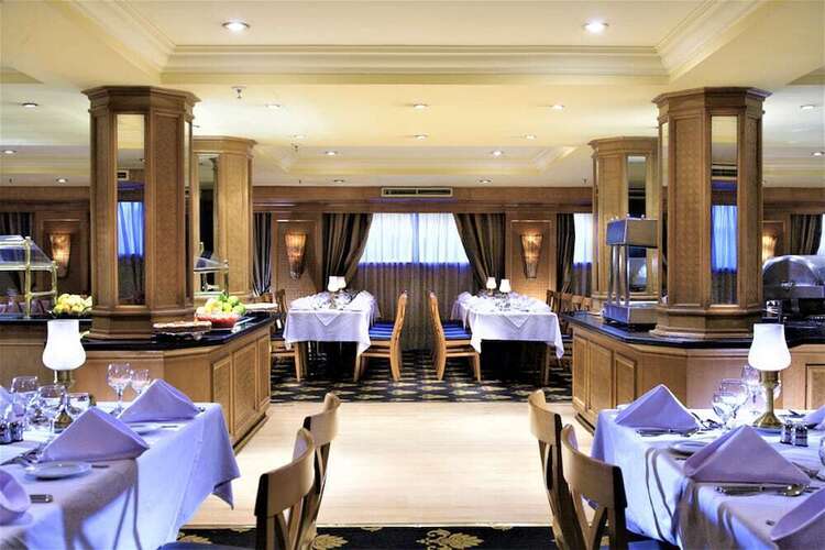 Iberotel Crown Empress Nile Cruise