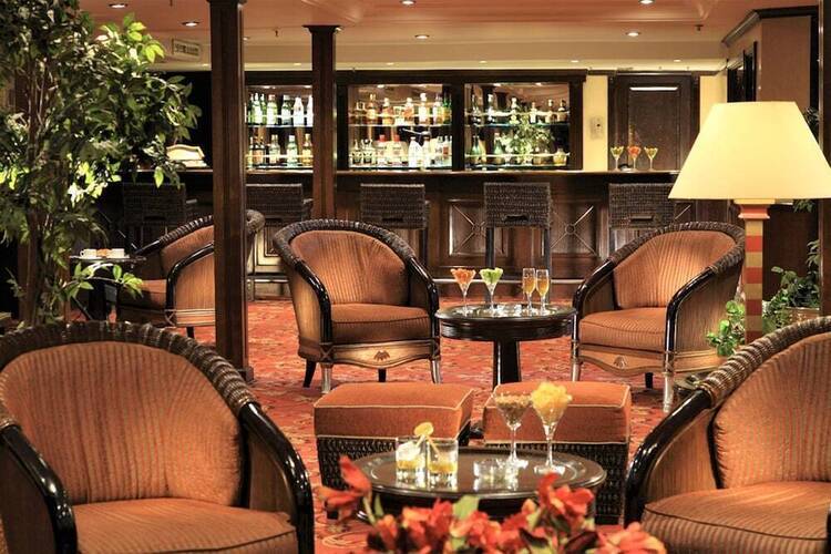 Iberotel Crown Empress Nile Cruise