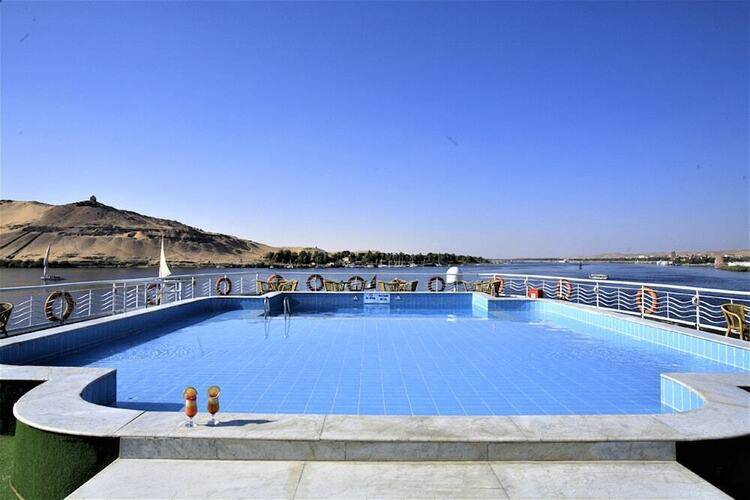 Iberotel Crown Empress Nile Cruise