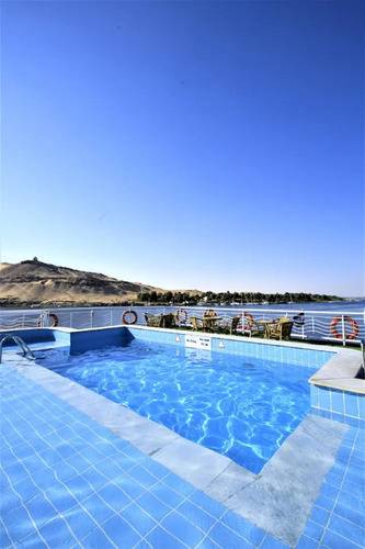 Iberotel Crown Empress Nile Cruise
