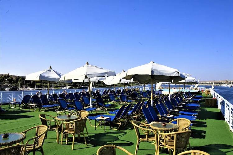 Iberotel Crown Empress Nile Cruise
