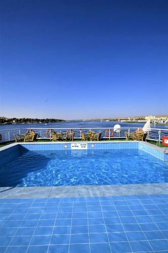 Iberotel Crown Empress Nile Cruise