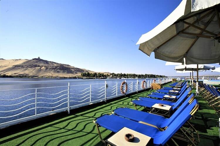 Iberotel Crown Empress Nile Cruise