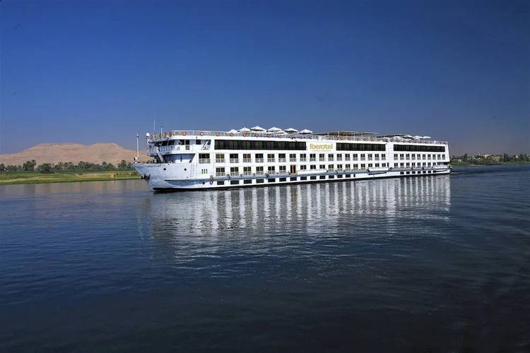 Iberotel Crown Empress Nile Cruise