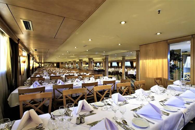Iberotel Crown Empress Nile Cruise