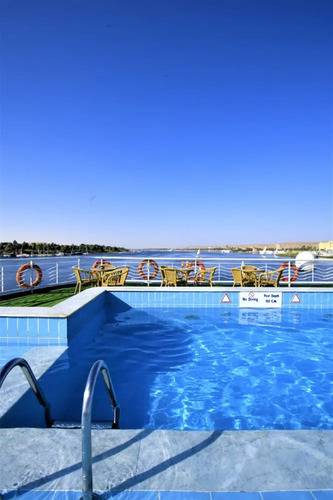 Iberotel Crown Empress Nile Cruise
