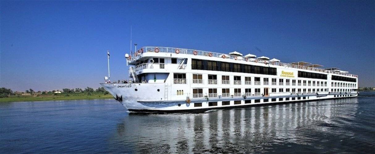 Iberotel Crown Empress Nile Cruise