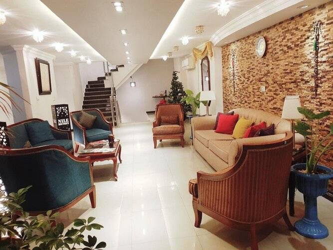 Nile Boutique Hotel