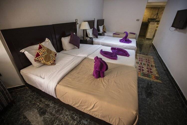 Nile Boutique Hotel