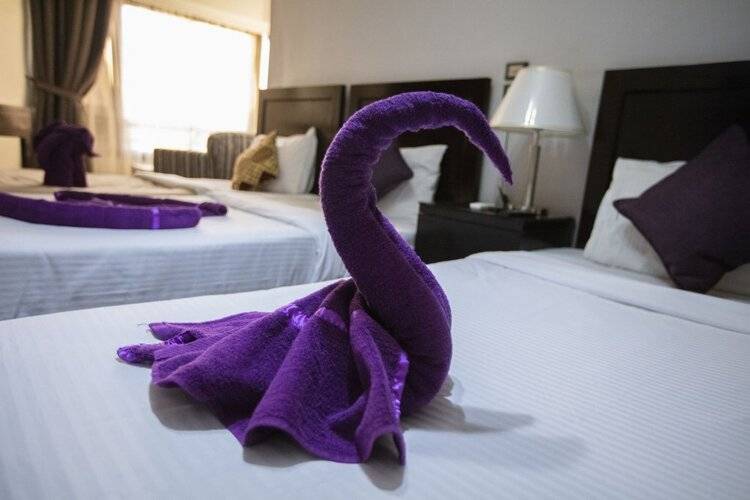 Nile Boutique Hotel
