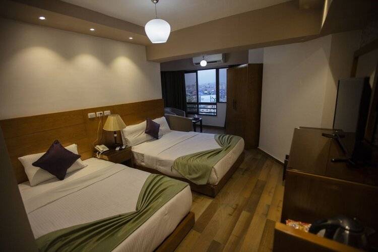 Nile Boutique Hotel