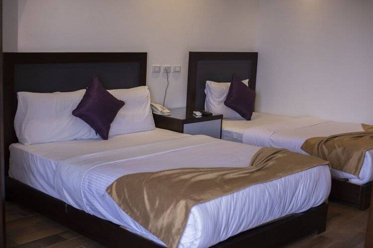 Nile Boutique Hotel