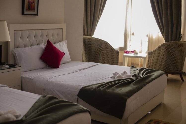Nile Boutique Hotel