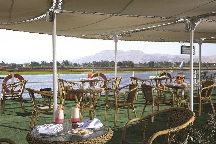 Jaz Crown Prince Nile Cruise