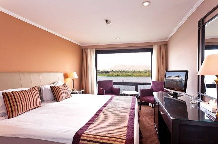 Jaz Crown Prince Nile Cruise