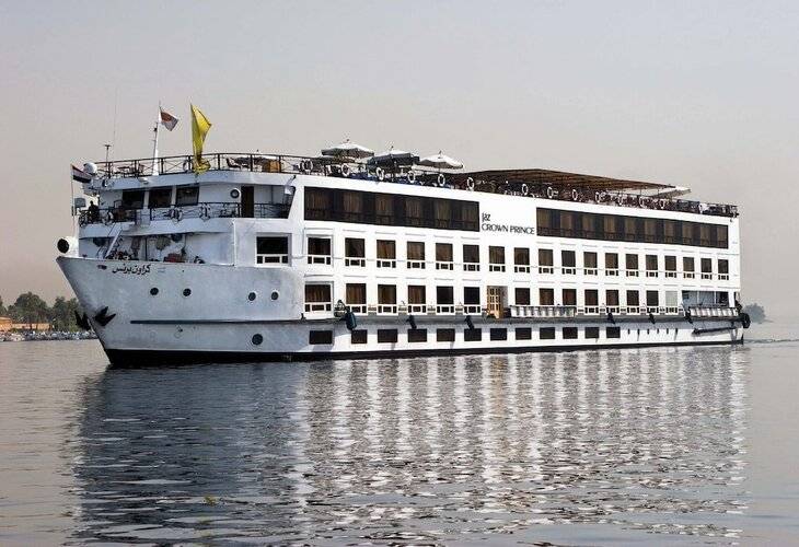 Jaz Crown Prince Nile Cruise