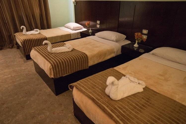 Swiss Inn Hotel Cairo
