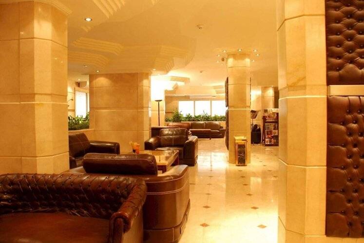Swiss Inn Hotel Cairo