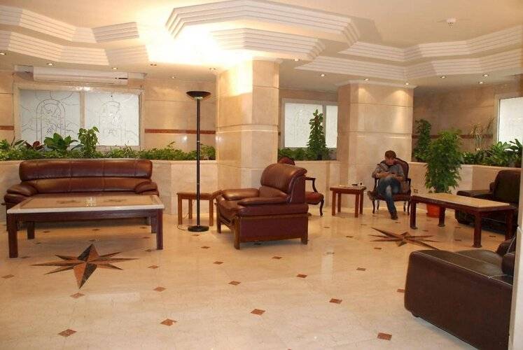 Swiss Inn Hotel Cairo