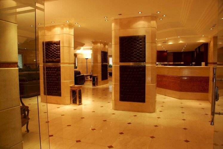 Swiss Inn Hotel Cairo