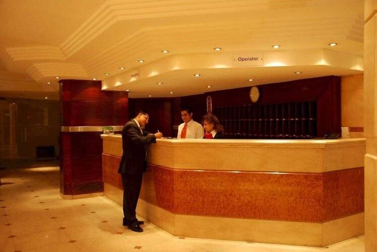 Swiss Inn Hotel Cairo