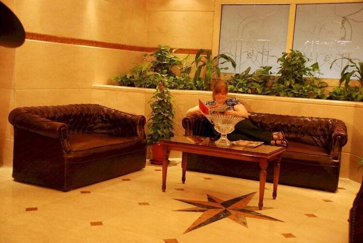 Swiss Inn Hotel Cairo
