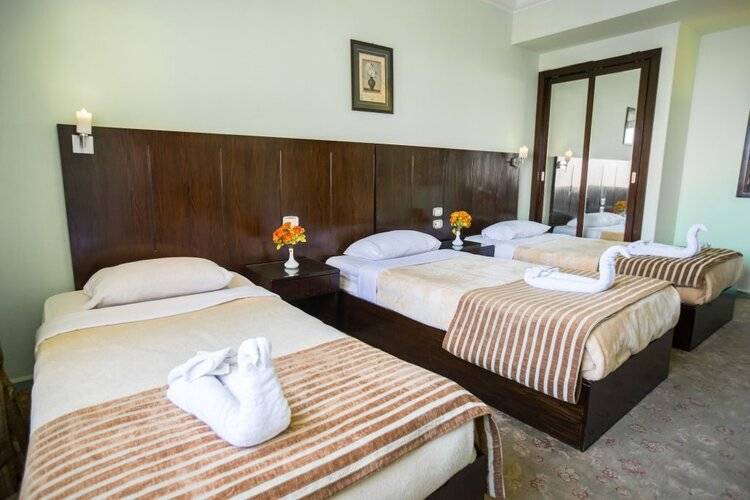 Swiss Inn Hotel Cairo