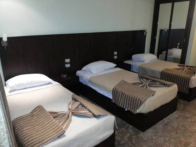 Swiss Inn Hotel Cairo