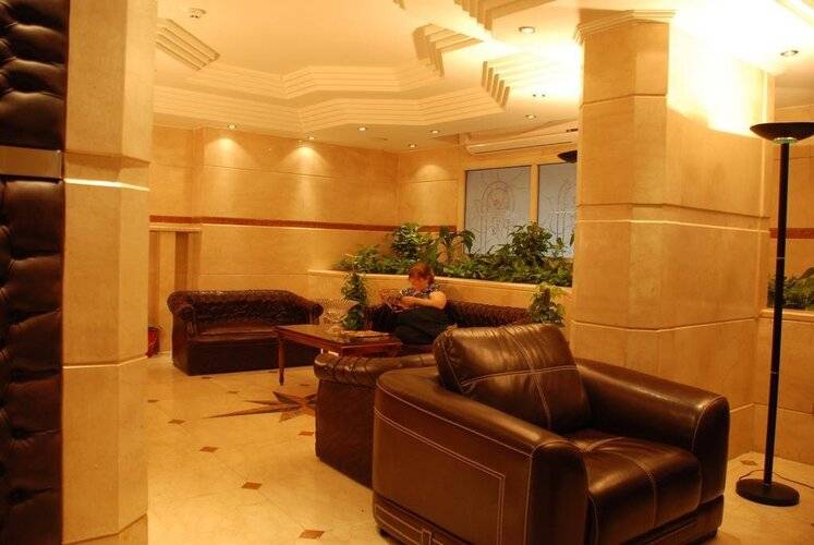 Swiss Inn Hotel Cairo