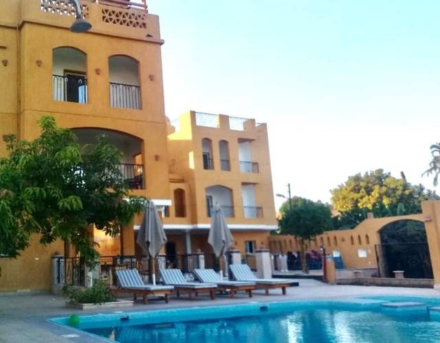 Jewel Of The Valley Howard Carter Hotel