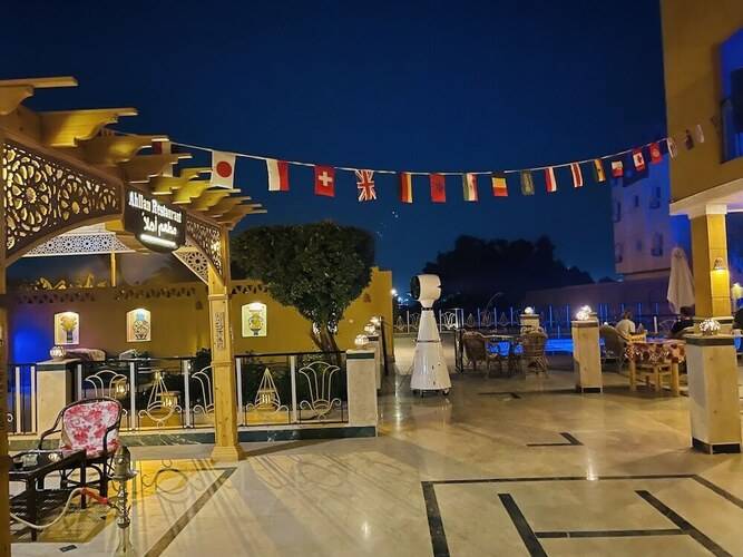 Jewel Of The Valley Howard Carter Hotel