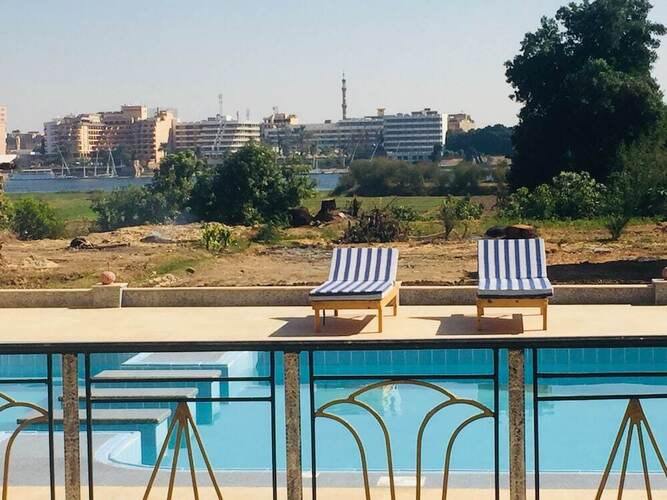 Jewel Of The Valley Howard Carter Hotel