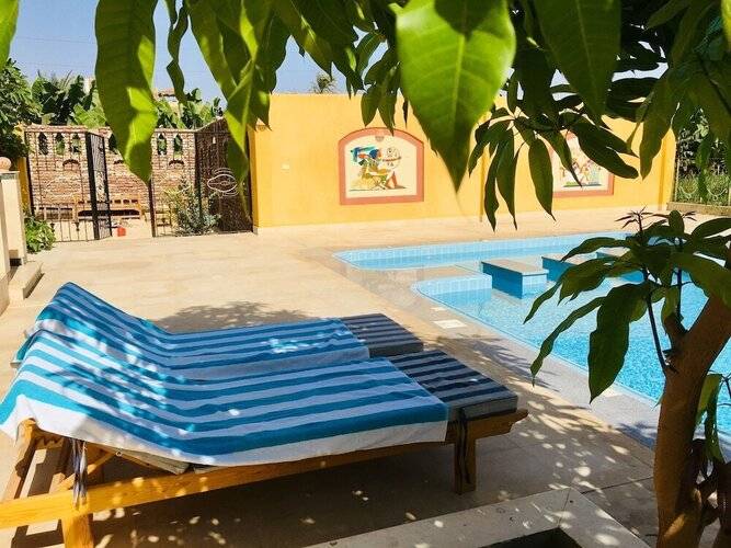 Jewel Of The Valley Howard Carter Hotel