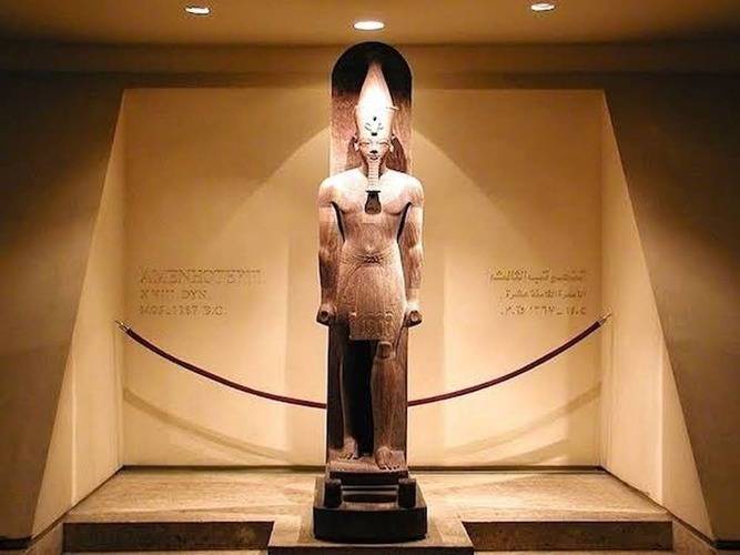 Jewel Of The Valley Howard Carter Hotel