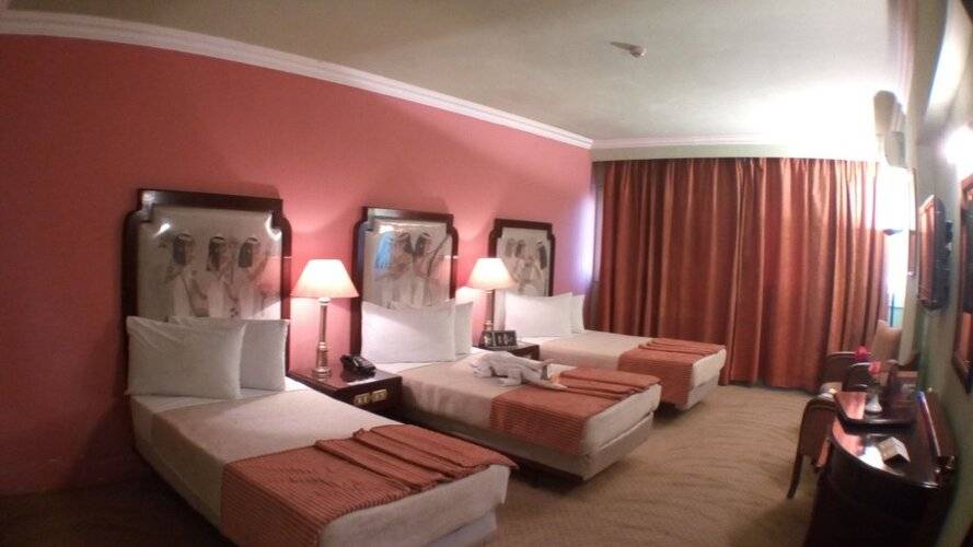 Zayed Hotel