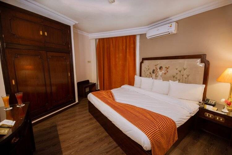 Zayed Hotel