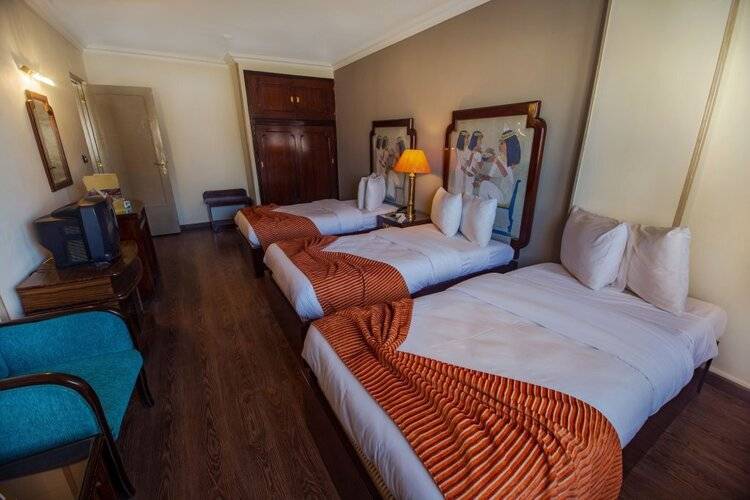 Zayed Hotel