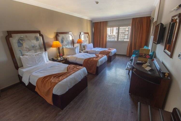 Zayed Hotel