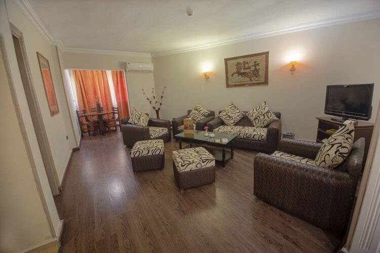 Zayed Hotel
