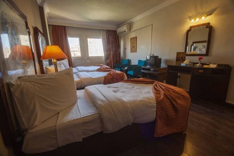 Zayed Hotel